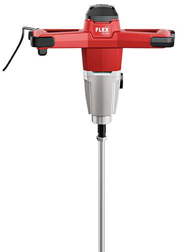 FLEX MXE 1002 + WR2 120 Двухскоростной миксер мощностью 1010 Вт с кнопкой регулировки скорости - Зображення 6