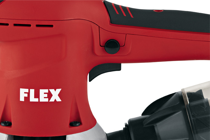 FLEX ORE 150-3 Удобная эксцентриковая шлифовальная машина с регулировкой числа оборотов, 150 mm - Зображення 2