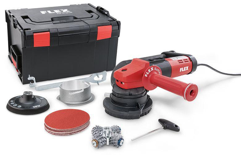 FLEX RE 14-5 115 RETECFLEX, универсальный инструмент для санации, ремонта и благоустройства