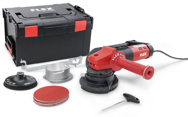 FLEX RE 14-5 115 RETECFLEX, универсальный инструмент для санации, ремонта и благоустройства - Зображення 1