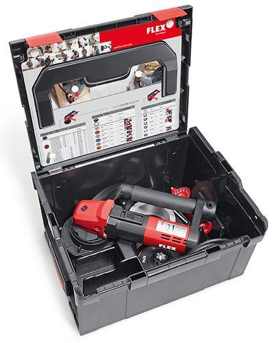 FLEX RE 14-5 115 RETECFLEX, универсальный инструмент для санации, ремонта и благоустройства - Зображення 2
