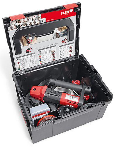 FLEX RE 14-5 115 RETECFLEX, универсальный инструмент для санации, ремонта и благоустройства - Зображення 3