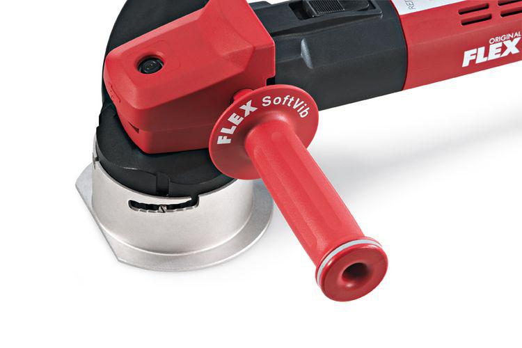 FLEX RE 14-5 115 RETECFLEX, универсальный инструмент для санации, ремонта и благоустройства - Зображення 5