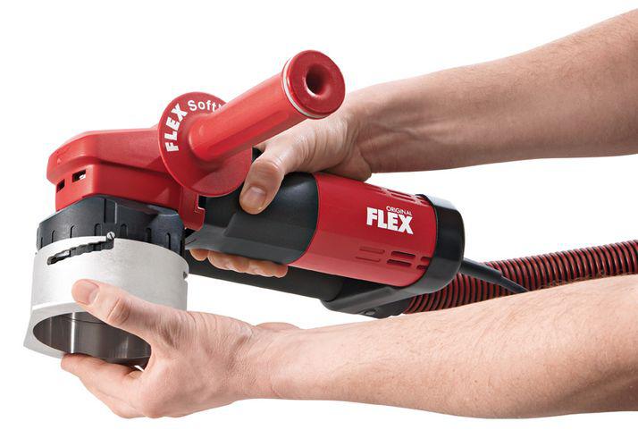 FLEX RE 14-5 115 RETECFLEX, универсальный инструмент для санации, ремонта и благоустройства - Зображення 6