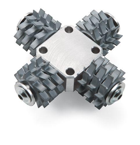 FLEX RE 14-5 115 RETECFLEX, универсальный инструмент для санации, ремонта и благоустройства - Зображення 7