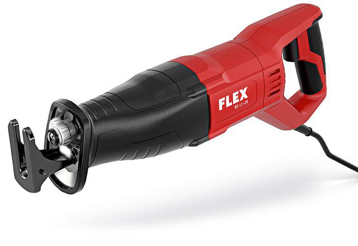 FLEX RS 11-28 Универсальная сабельная электропила с переключателем ускорения мощностью 1100 Вт