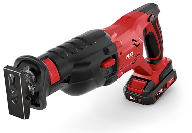 FLEX RS 29 18.0 Аккумуляторная сабельная пила 18,0 В - Зображення 1