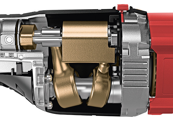 FLEX RSP 13-32 Сабельная пила с маятниковым ходом мощностью 1300 Вт - Зображення 1