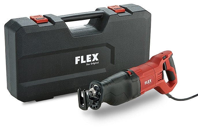 FLEX RSP 13-32 Сабельная пила с маятниковым ходом мощностью 1300 Вт - Зображення 3