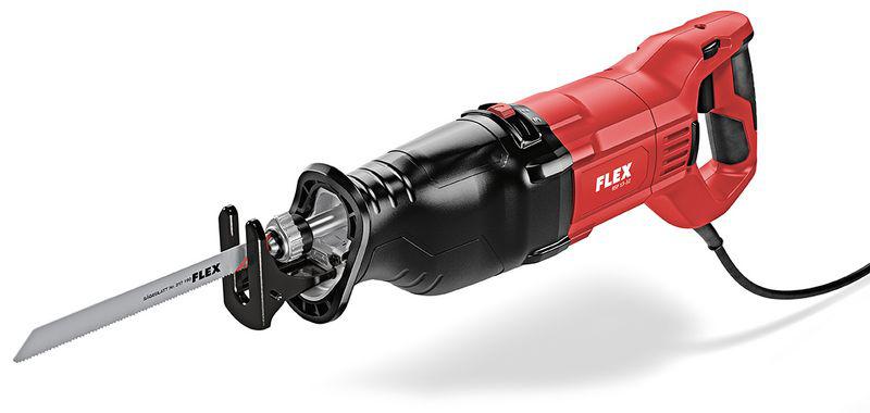FLEX RSP 13-32 Сабельная пила с маятниковым ходом мощностью 1300 Вт - Зображення 4