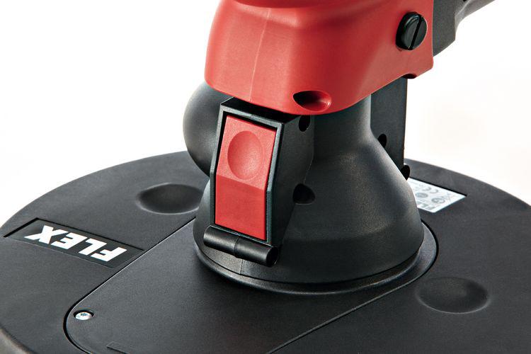 FLEX WSE 7 Vario Шлифовальная машина для стен и потолков Handy-Giraffe® - Зображення 6