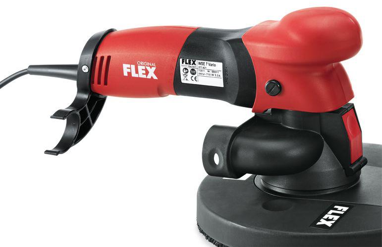FLEX WSE 7 Vario Plus Шлифовальная машина для стен и потолков Handy-Giraffe® - Зображення 2