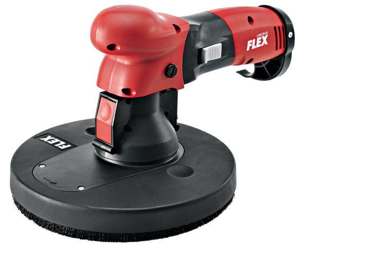 FLEX WSE 7 Vario Plus Шлифовальная машина для стен и потолков Handy-Giraffe® - Зображення 4