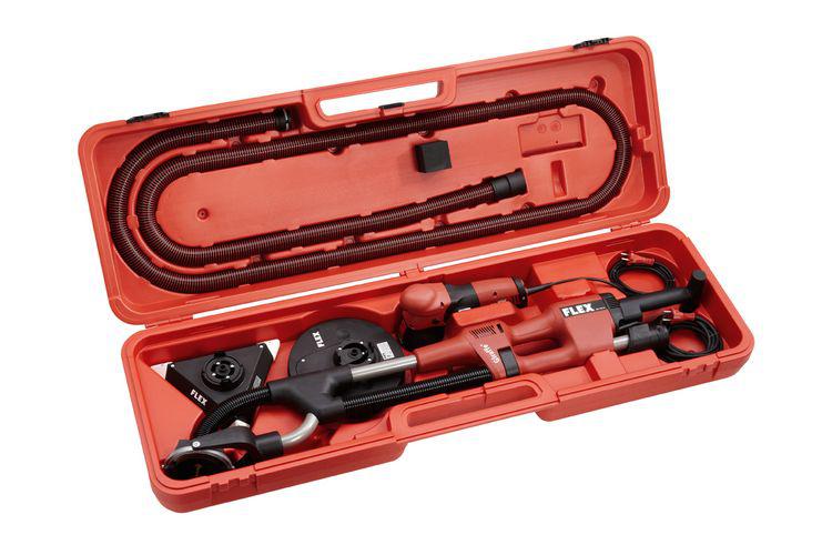 FLEX WSE 7 Vario Plus Шлифовальная машина для стен и потолков Handy-Giraffe® - Зображення 6