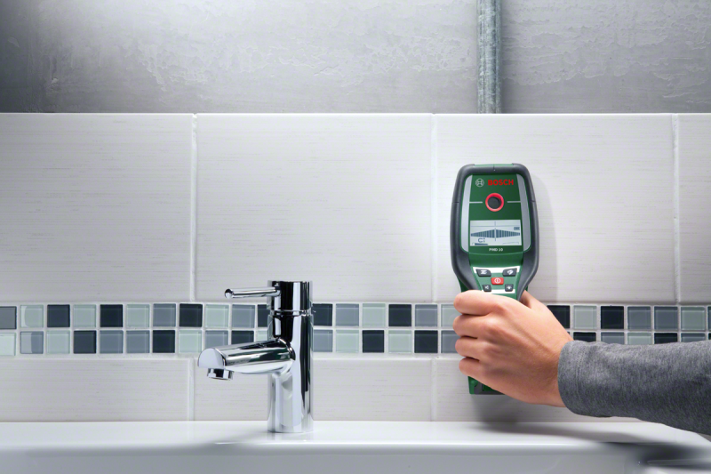 Детектор цифровой BOSCH PMD 10 - Зображення 2