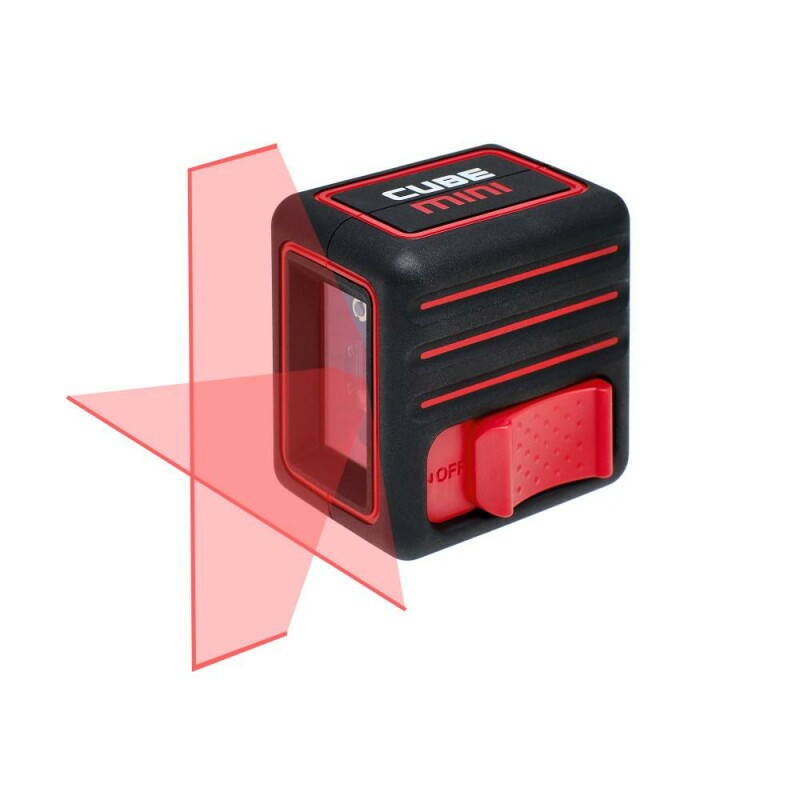Лазерный уровень CUBE MINI Basic Edition ADA А00461
