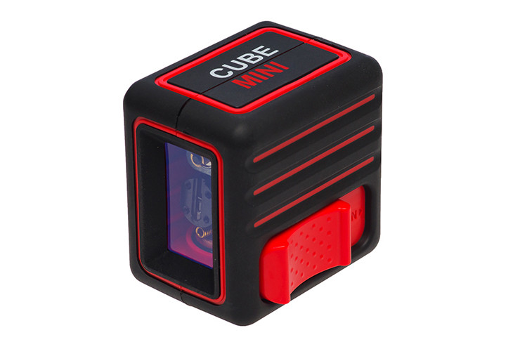 Лазерный уровень CUBE MINI Basic Edition ADA А00461 - Зображення 1
