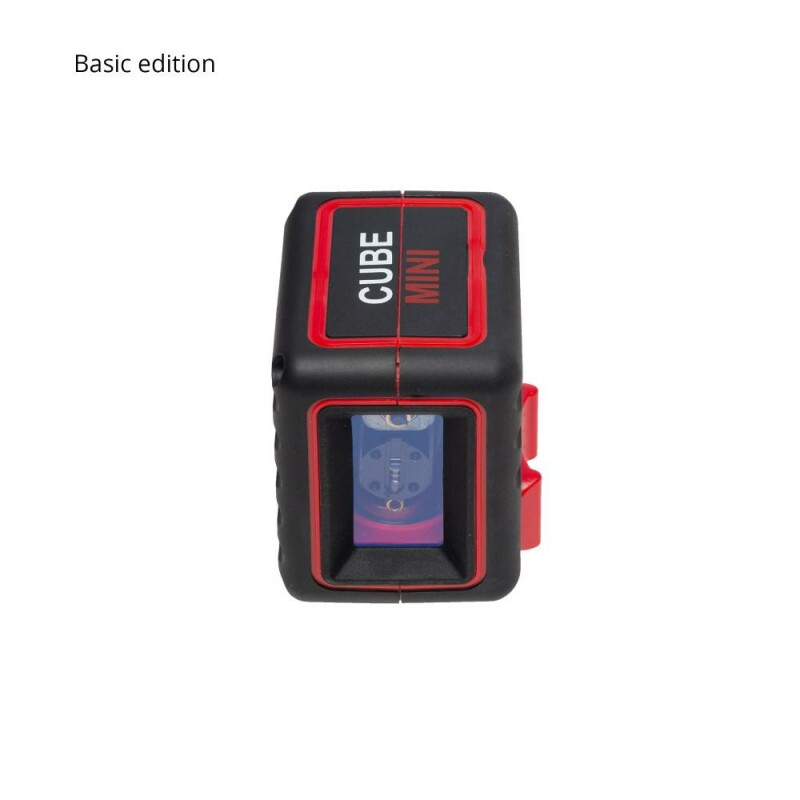 Лазерный уровень CUBE MINI Basic Edition ADA А00461 - Зображення 5