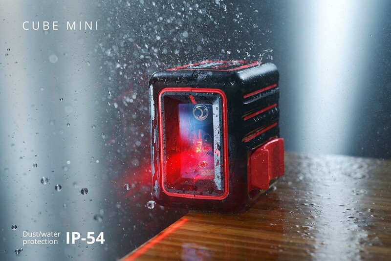 Лазерный уровень CUBE MINI Basic Edition ADA А00461 - Зображення 8