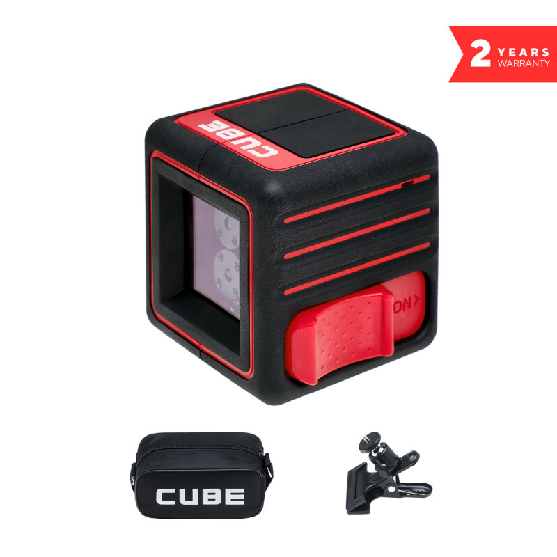 Лазерный уровень CUBE HOME EDITION ADA А00342