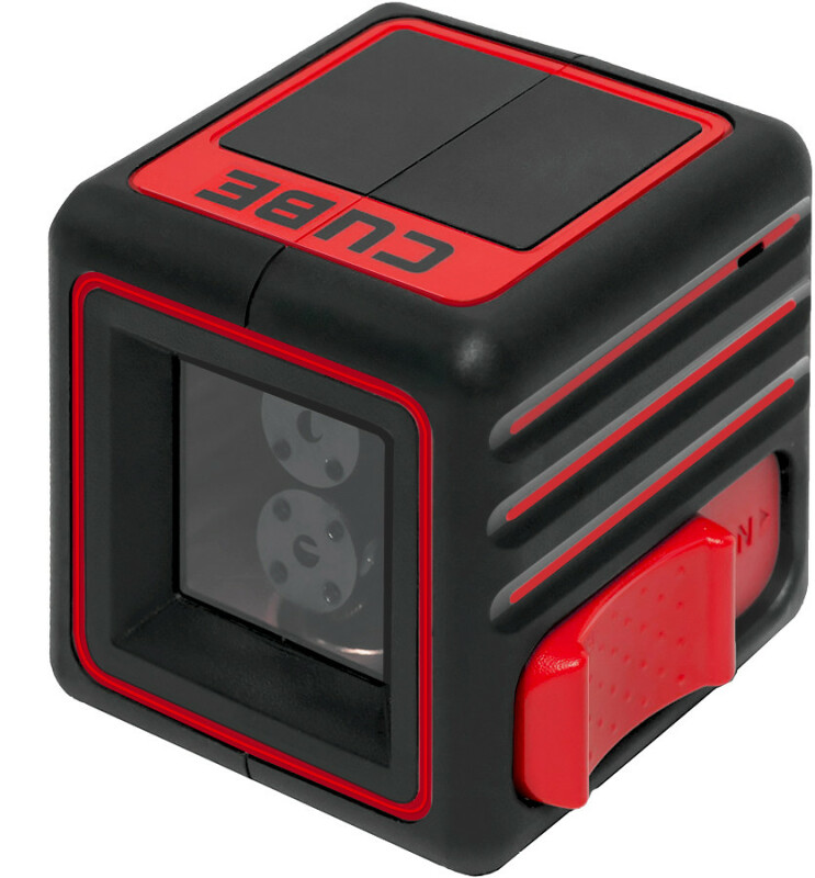 Лазерный уровень CUBE ULTIMATE EDITION ADA А00344 - Зображення 1