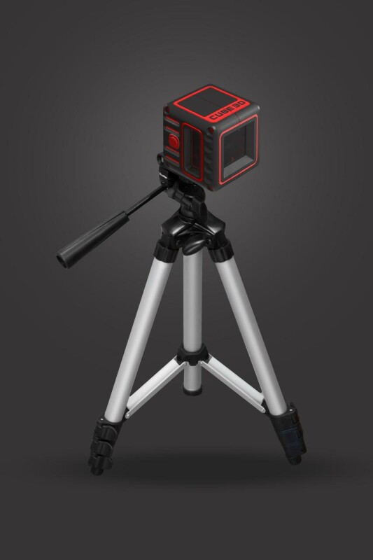 Лазерный уровень CUBE 3D PROFESSIONAL EDITION ADA А00384 - Зображення 5