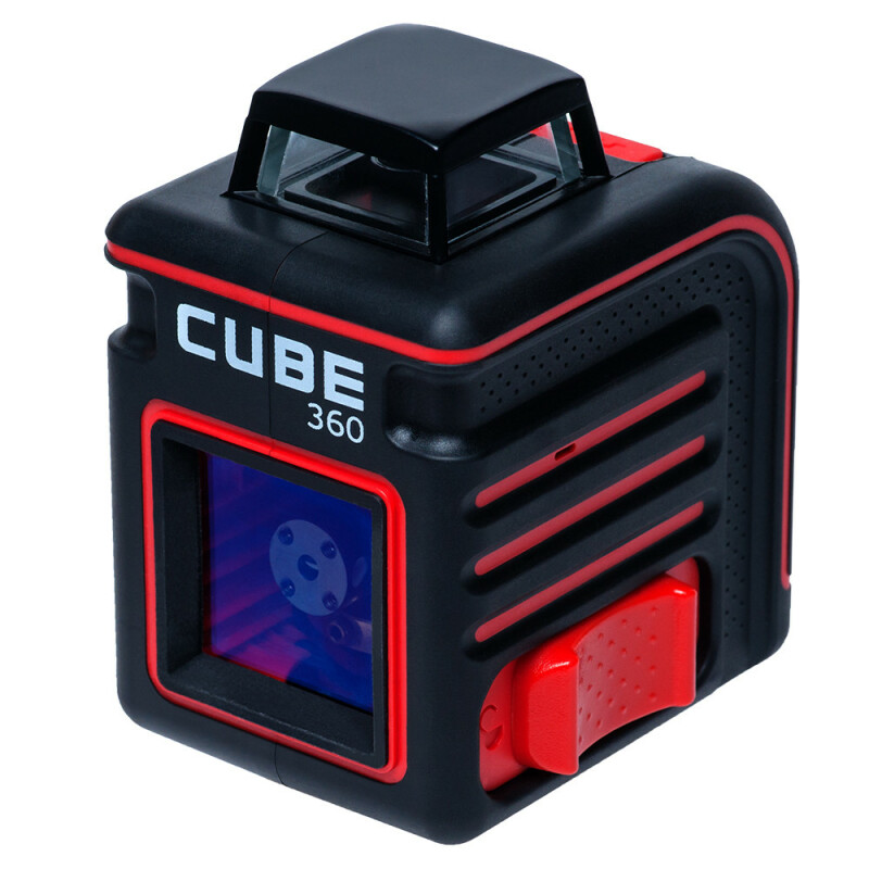 Лазерный уровень CUBE 360 HOME EDITION ADA А00444 - Зображення 3