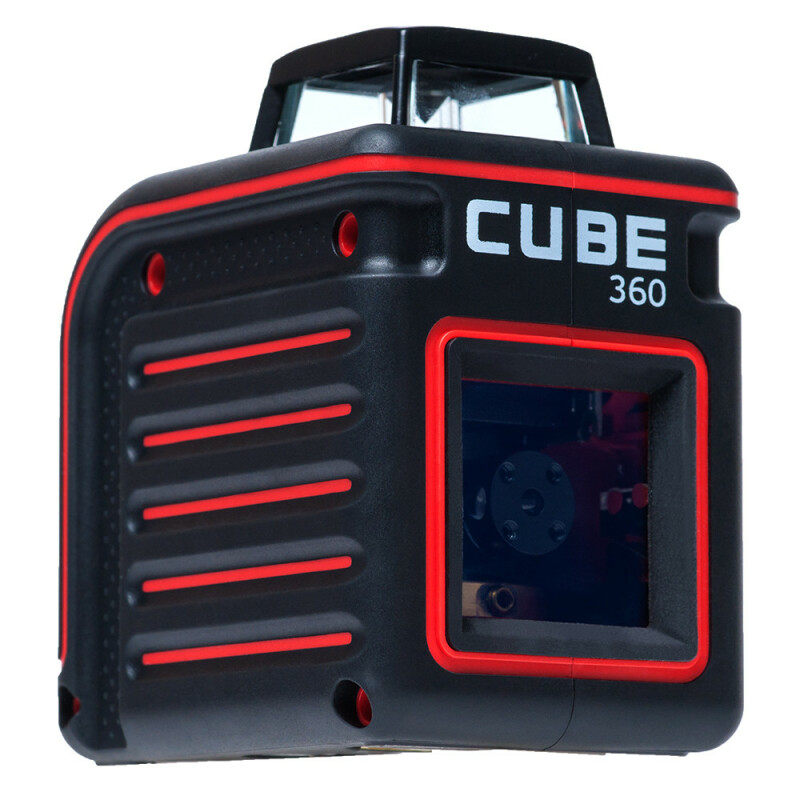 Лазерный уровень CUBE 360 BASIC EDITION ADA А00443 - Зображення 3