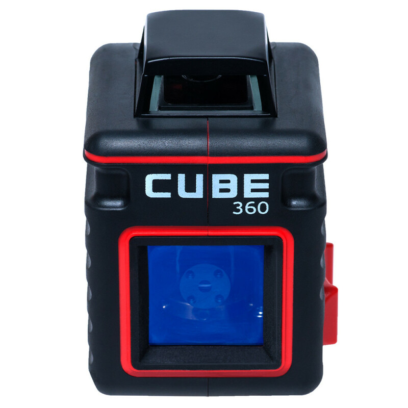 Лазерный уровень CUBE 360 BASIC EDITION ADA А00443 - Зображення 4