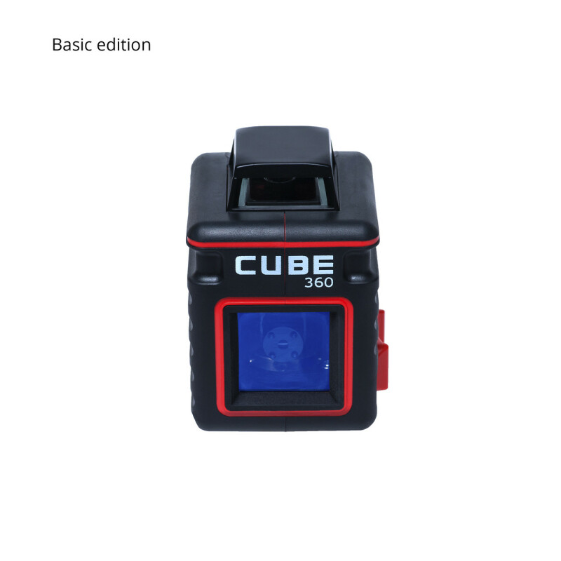 Лазерный уровень CUBE 360 BASIC EDITION ADA А00443 - Зображення 6