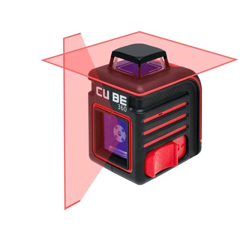 Лазерный уровень CUBE 360 ULTIMATE EDITION ADA А00446 - Зображення 2