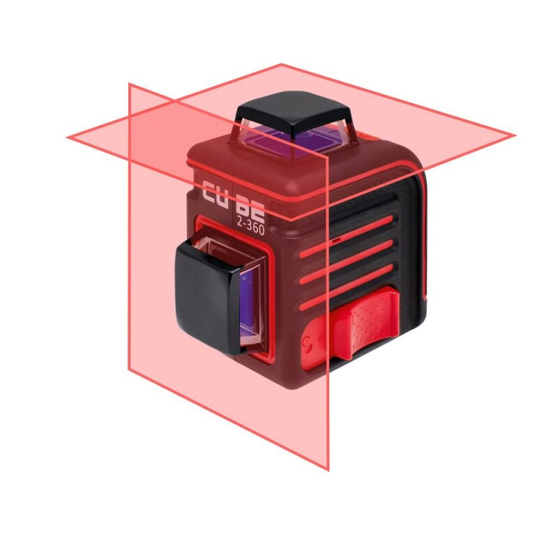 Лазерный уровень CUBE 2-360 PROFESSIONAL EDITION ADA А00449