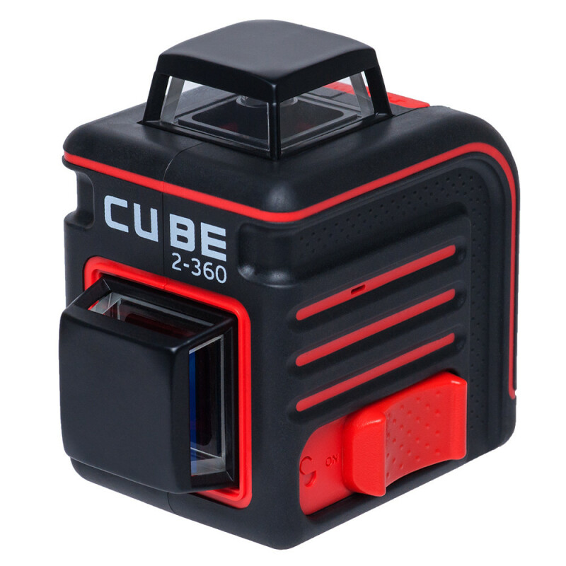 Лазерный уровень CUBE 2-360 PROFESSIONAL EDITION ADA А00449 - Зображення 3