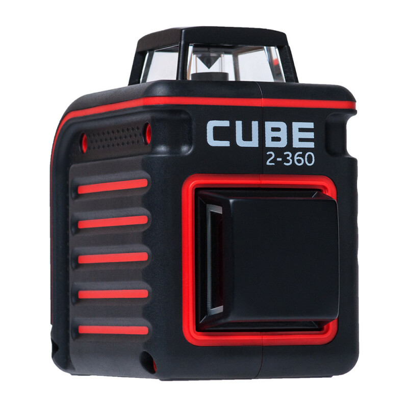 Лазерный уровень CUBE 2-360 PROFESSIONAL EDITION ADA А00449 - Зображення 4