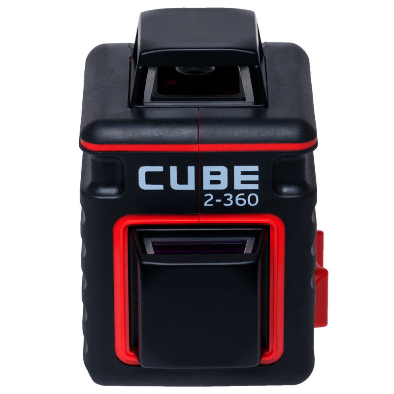 Лазерный уровень CUBE 2-360 PROFESSIONAL EDITION ADA А00449 - Зображення 5