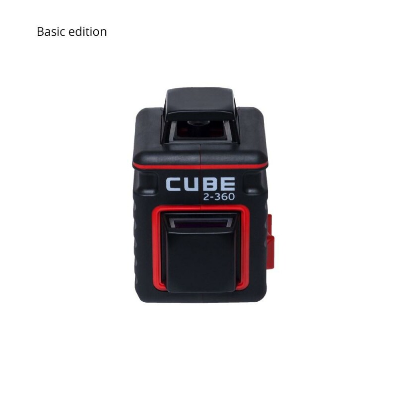 Лазерный уровень CUBE 2-360 BASIC EDITION ADA А00447 - Зображення 5