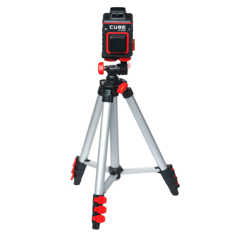 Лазерный уровень CUBE 2-360 PROFESSIONAL EDITION ADA А00449 - Зображення 7