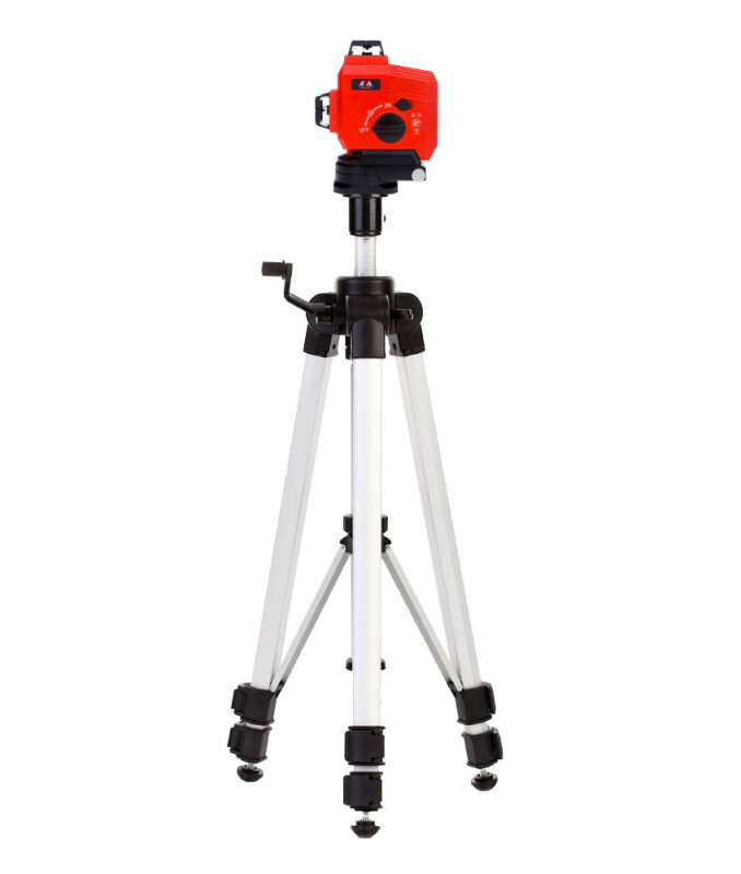 Лазерный уровень TOPLINER 3x360 SET ADA А00484 - Зображення 2