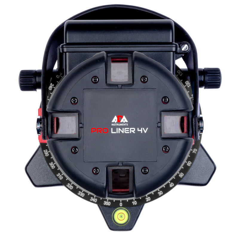 Лазерный уровень PROLiner 4V ADA А00474 - Зображення 3