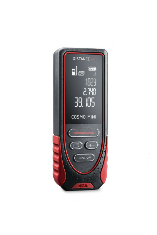 Лазерный дальномер COSMO Mini 40 ADA А00490 - Зображення 3