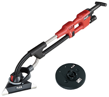 FLEX WST 700 VV Plus без пылеудаляющего шланга Шлифовальная машина для стен и потолков Vario-Giraff®