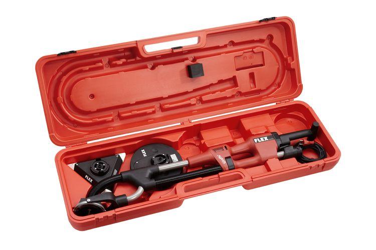 FLEX WST 700 VV Plus без пылеудаляющего шланга Шлифовальная машина для стен и потолков Vario-Giraff® - Зображення 2