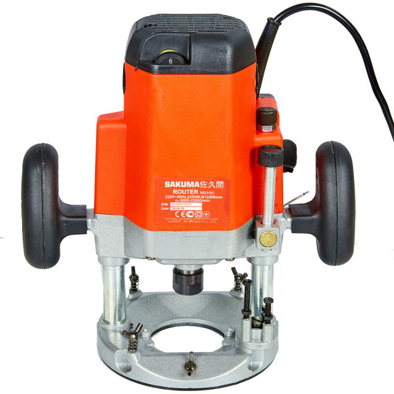 Фрезер SAKUMA SR2312C