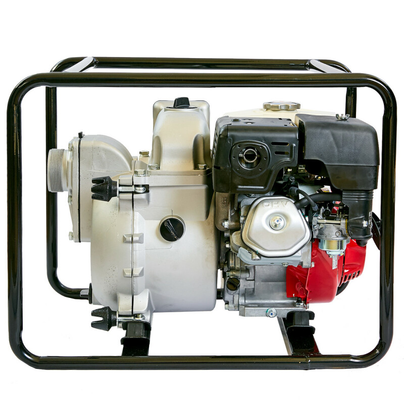 Бензиновая мотопомпа HONDA ETERNUS WT30X - Зображення 2
