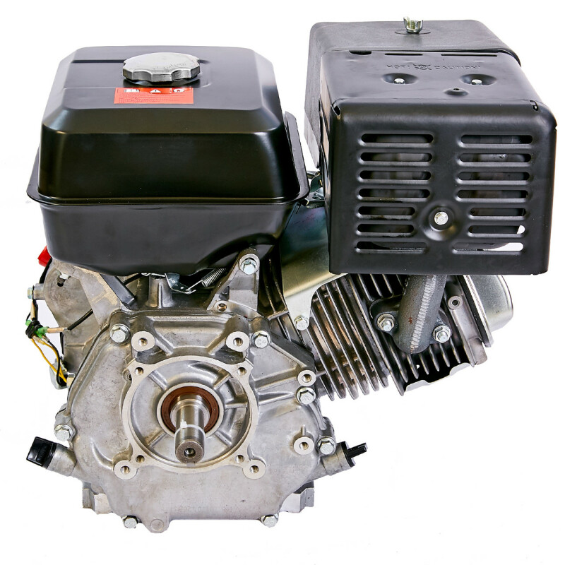 Бензиновый двигатель SAKUMA SGE400, 13 л.с - Зображення 3