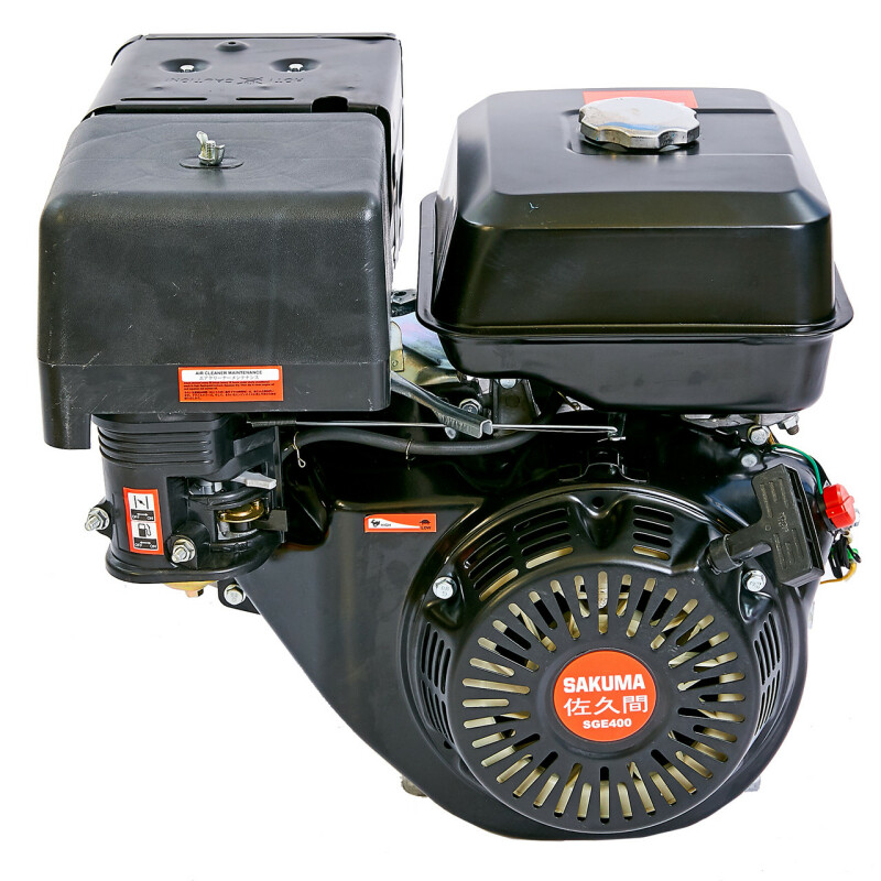 Бензиновый двигатель SAKUMA SGE400, 13 л.с