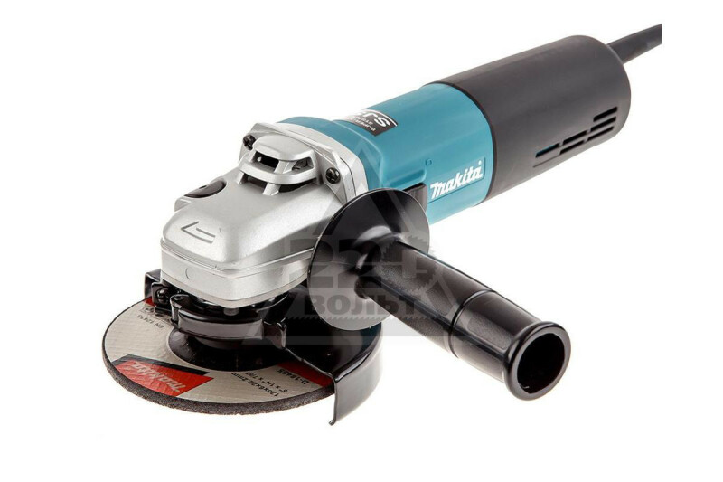 Угловая шлифовальная машина Makita 9565CVR (1400ВТ)