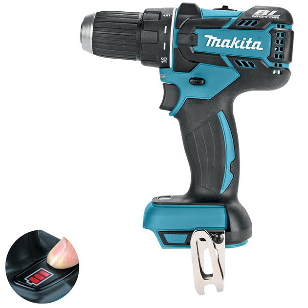 Аккумуляторный шуруповерт Makita DDF480Z