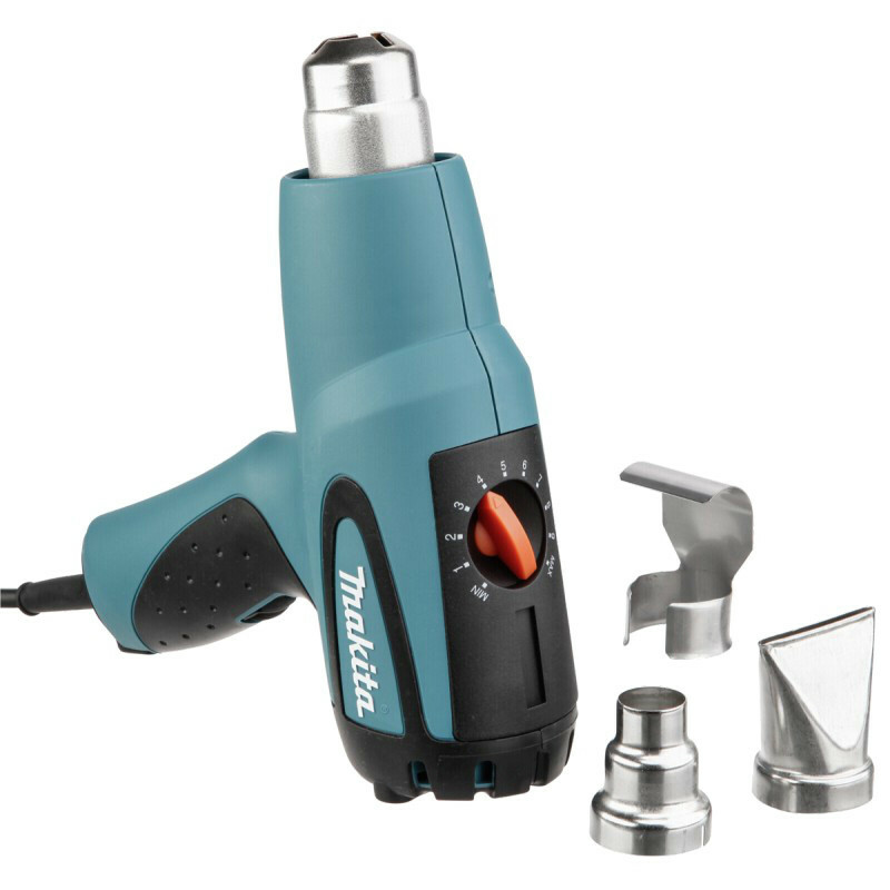 Технический фен Makita HG551VK - Зображення 3