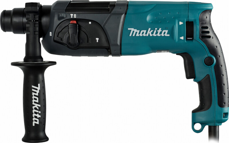 Перфоратор Makita HR2470 SDS+